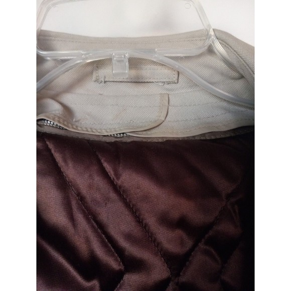 London Fog Men's Vintage Coat Zip Out Winter Liner 44 Long Water Resistant Class - Picture 9 of 12